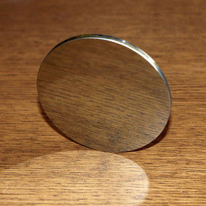 finestra ottica di precisione