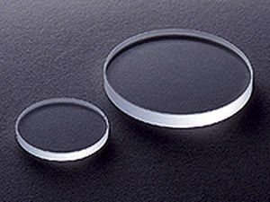 finestra ottica di precisione