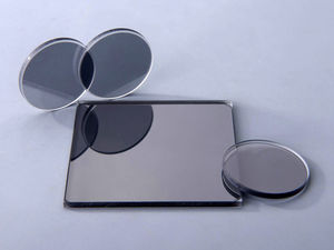 filtro ottico di luce visibile