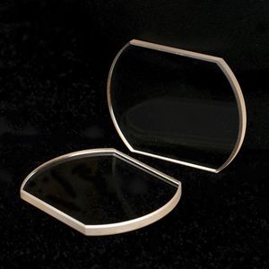 finestra ottica antiriflessi
