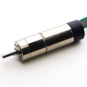 micro motoriduttore DC