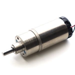 micro motoriduttore DC