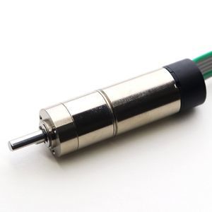 micro motoriduttore DC