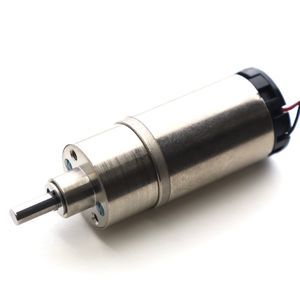 micro motoriduttore DC