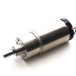 micro motoriduttore DC