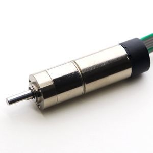 micro motoriduttore DC