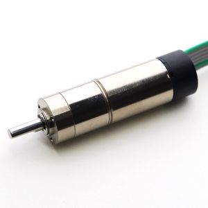 micro motoriduttore DC
