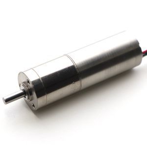 micro motoriduttore DC