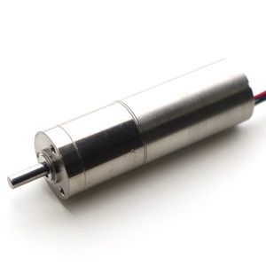 micro motoriduttore DC