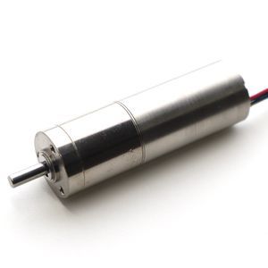micro motoriduttore DC