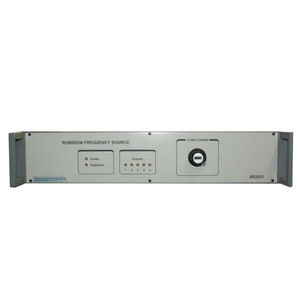 sorgente di frequenza con oscillatore al rubidio 1