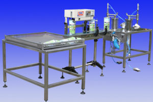 macchina di confezionamento automatica