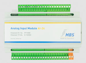 modulo I/O analogico