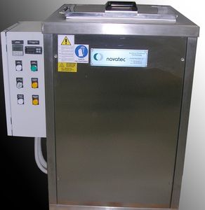 essiccatore sottovuoto