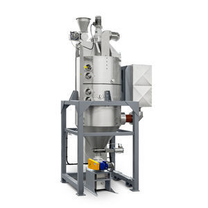 cristallizzatore per materie plastiche