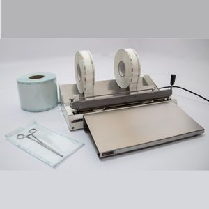 saldatrice ad impulso di sterilizzazione