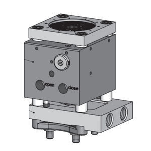 attuatore pneumatico 1