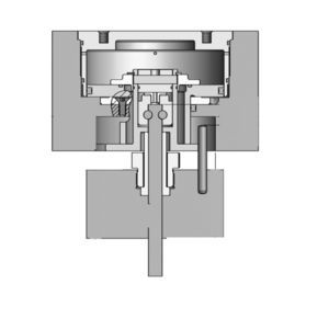attuatore pneumatico 1