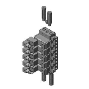 manifold multicanale 1