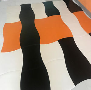 rivestimento di pavimenti in vinile
