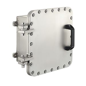 scatola di derivazione sotterranea