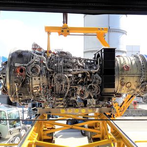 turbina a gas
