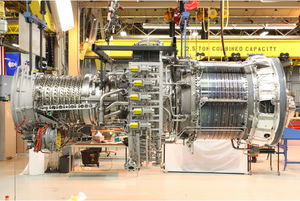 turbina a gas