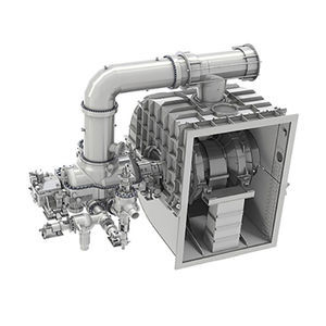 turbina a vapore 1