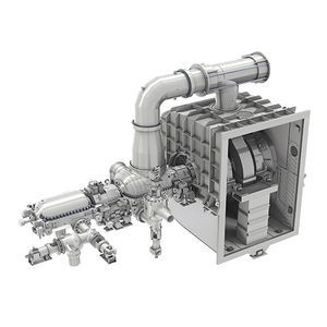 turbina a vapore 1