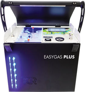 campionatore di gas