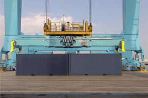 bilanciatore di carico per container 1