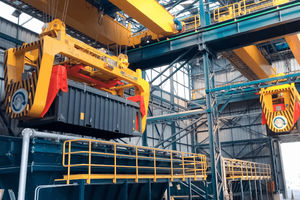 bilanciatore di carico per container 1