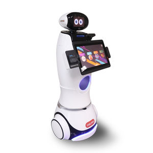 robot di telepresenza mobile