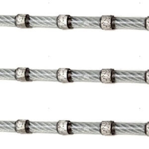 filo da taglio diamantato per granito