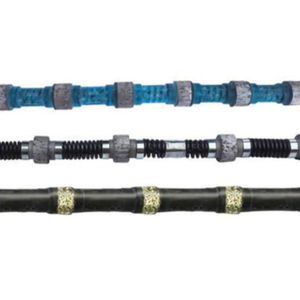 filo da taglio diamantato per marmo