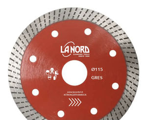 disco da taglio per ceramica