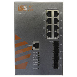 switch Ethernet gestibile