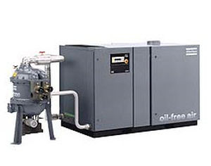 essiccatore per aria compressa a refrigerazione