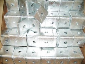 galvanizzazione centrifuga