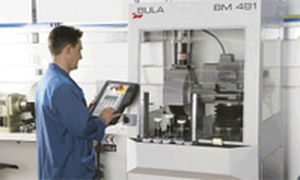 levigatura per l'aeronautica / EN 9100 / ISO 9001 / ISO 14001