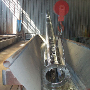 galvanizzazione a caldo