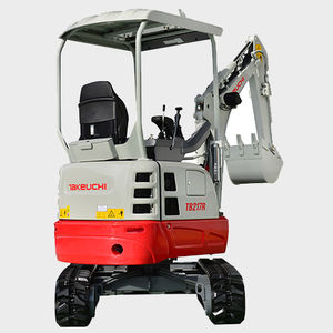 miniescavatore