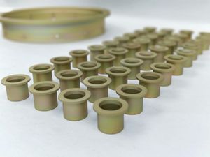 cadmiatura per alluminio