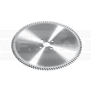 lama per sega circolare / per troncare / TCT / per acciaio inossidabile