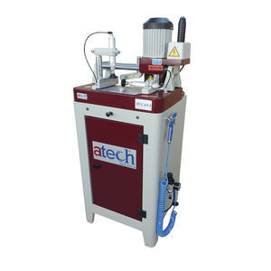 intestatrice per alluminio
