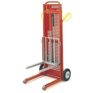 accatastatore manuale