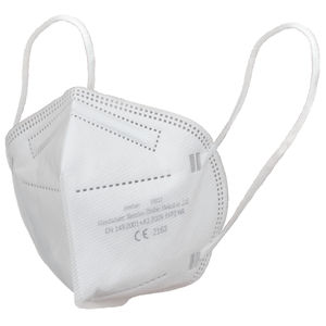 maschera di protezione monouso