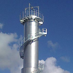 evaporatore con compressione meccanica del vapore