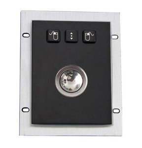 trackball ottico / ad incastro / 1 inch (25 mm) / USB