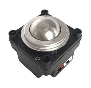 trackball ottico / ad incastro / 1 inch (25 mm) / USB